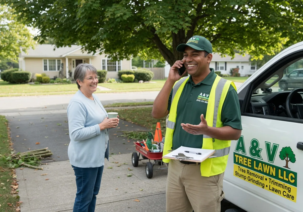 Tree Service Findlay, IL FAQs